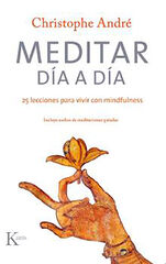 Meditar día a día Meditar día a día