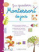 Gran Quadern Montessori de Jocs Larousse