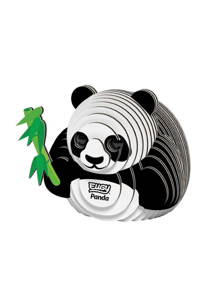 Puzle 3D Eugy Panda Puzle 3D Eugy Panda