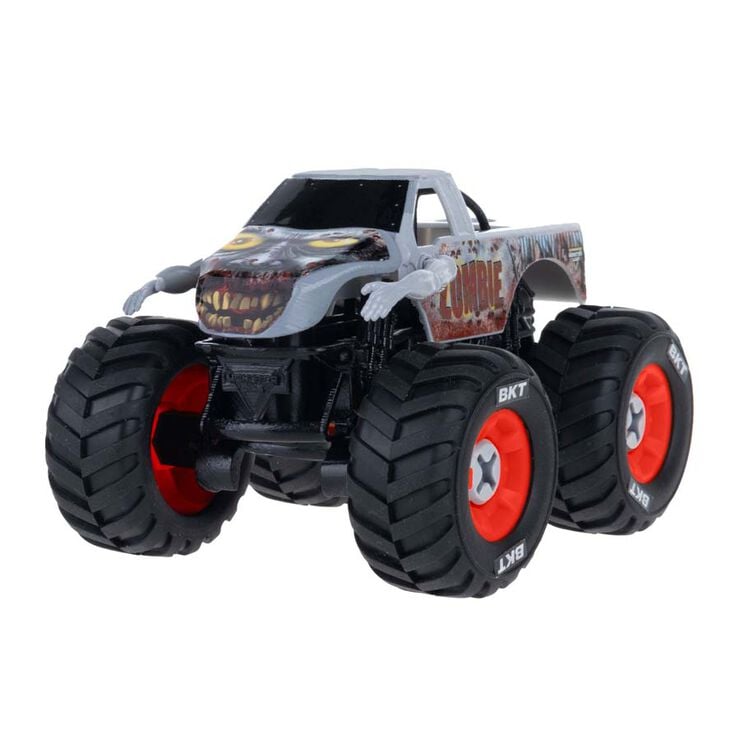 Monster Jam para construir