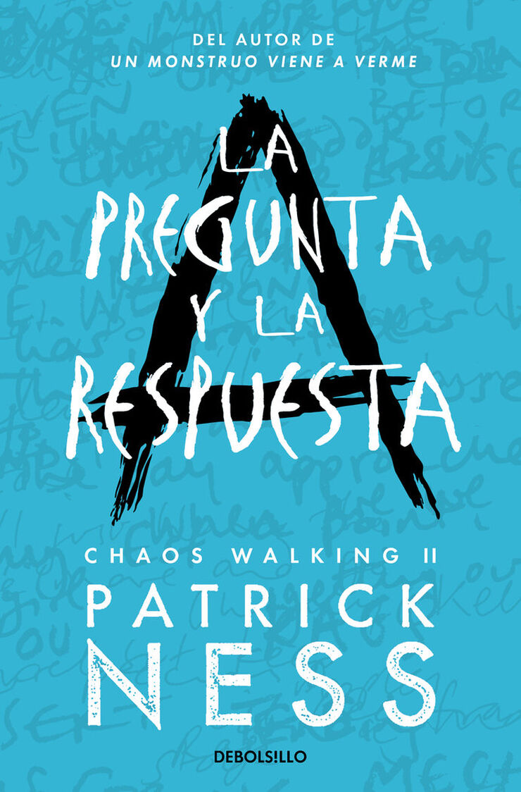 La pregunta y la respuesta (Chaos Walking 2)