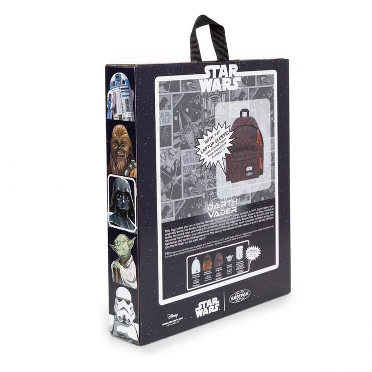 Mochila Eastpak Padded Pak'r Premium Star Wars Dark Side