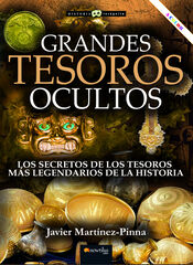 Grandes tesoros ocultos. Nueva edición color Grandes tesoros ocultos. Nueva edición color