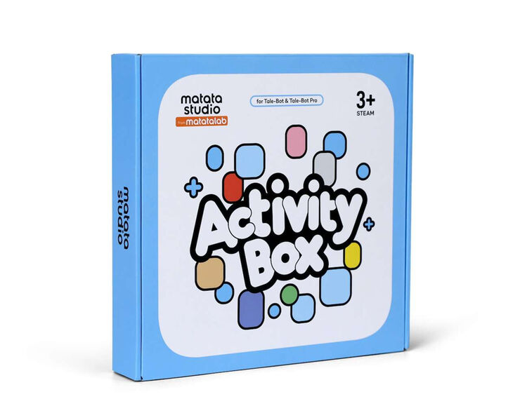 Extensi&oacute;n Caja de Actividades para Tale-Bot Pro