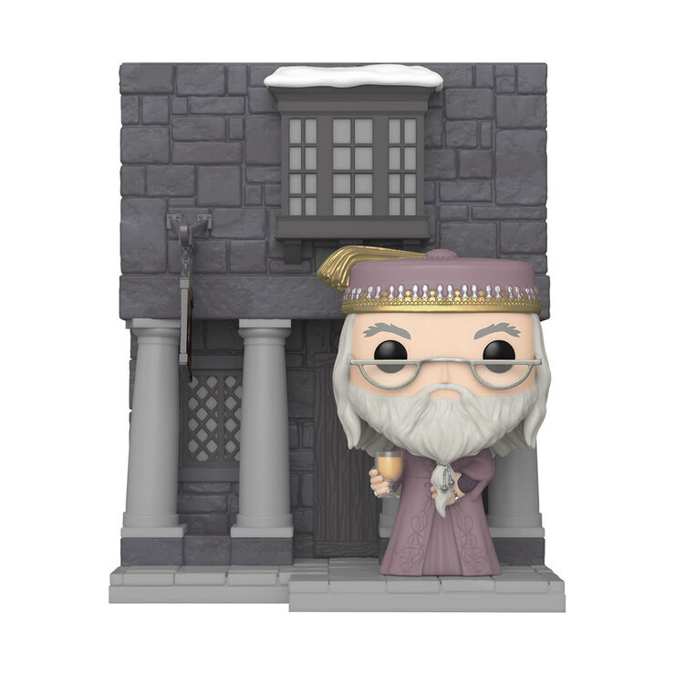 Funko POP! Deluxe Harry Potter Hogs Head