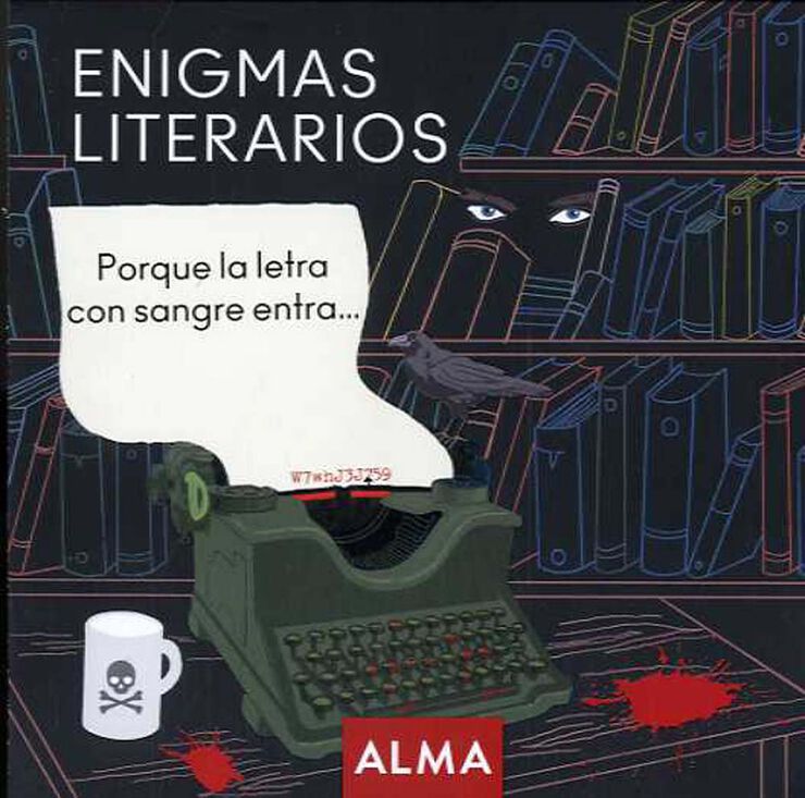 Enigmas literarios