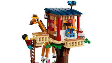 LEGO® Creator Casa A La Sabana 31116