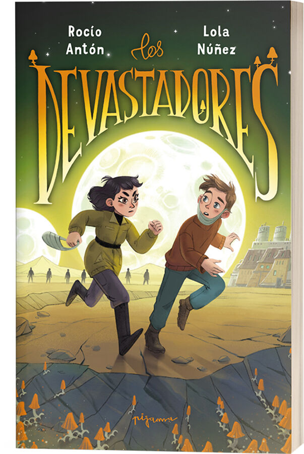 Los Devastadores