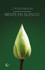 Mente en silencio Mente en silencio