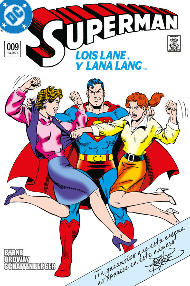 Biblioteca Superman 9