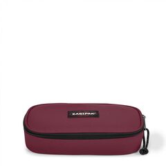 Estuche Eastpak Oval single Maroon Burgundy