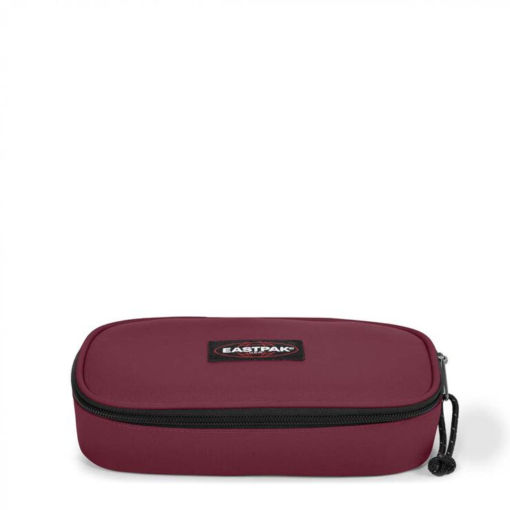 Estuche Eastpak Oval single Maroon Burgundy
