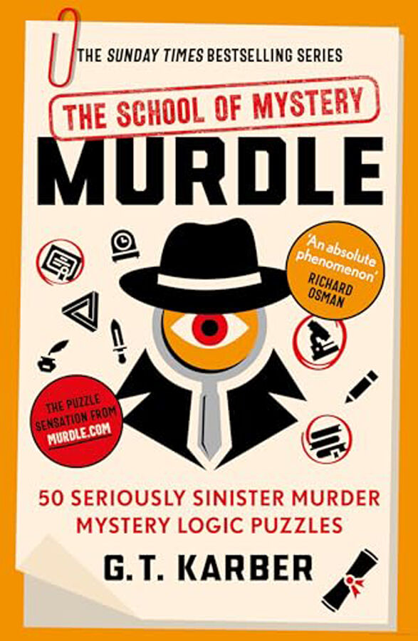 Murdle: The School Of Mystery