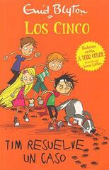 Tim resuelve un caso Tim resuelve un caso