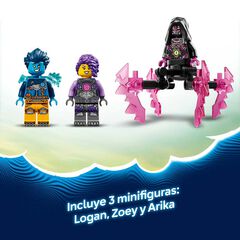 LEGO&reg; DREAMZzz Submarino Cocodrilo 71512