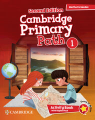 Cambridge Primary Path Level 1 Activity Book with Digital Pack Cambridge Primary Path Level 1 Activity Book with Digital Pack
