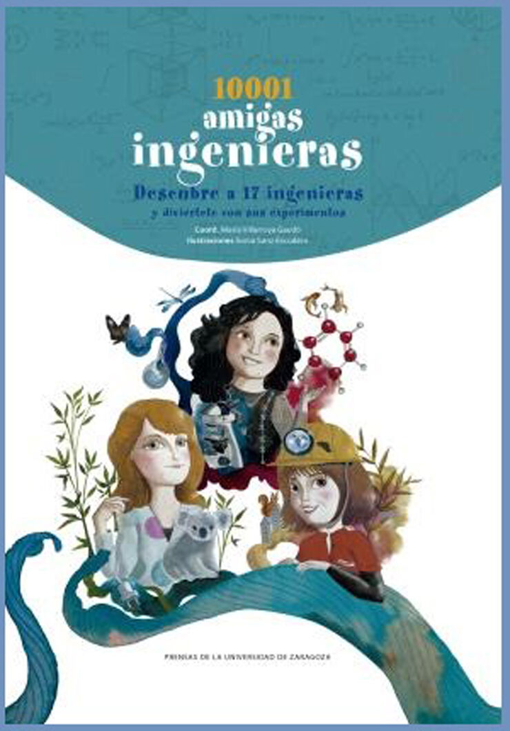 10001 amigas ingenieras