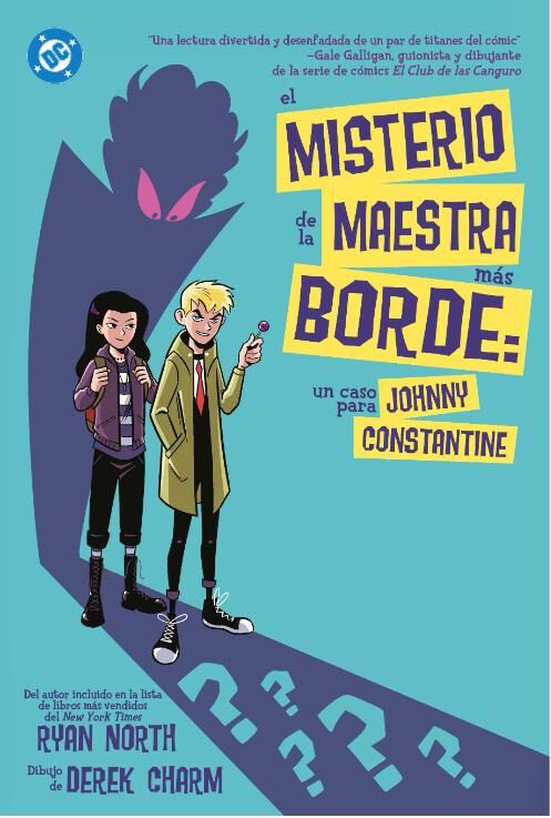 El misterio de la maestra m&aacute;s borde