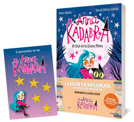 Pack Anna Kadabra 1 + Estrelles
