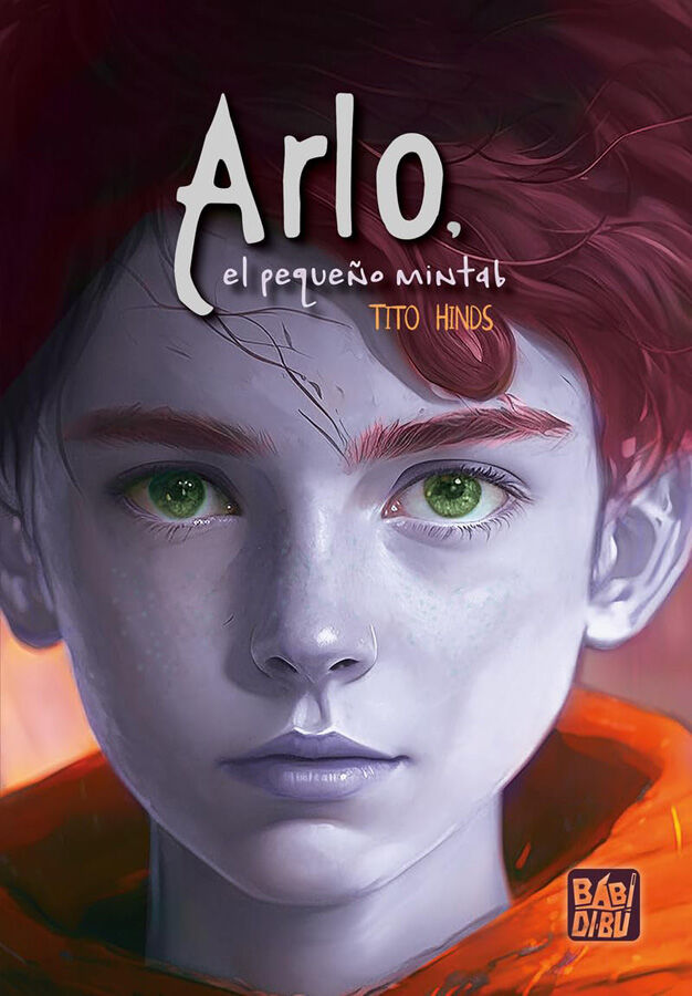 Arlo, el peque&ntilde;o mintab