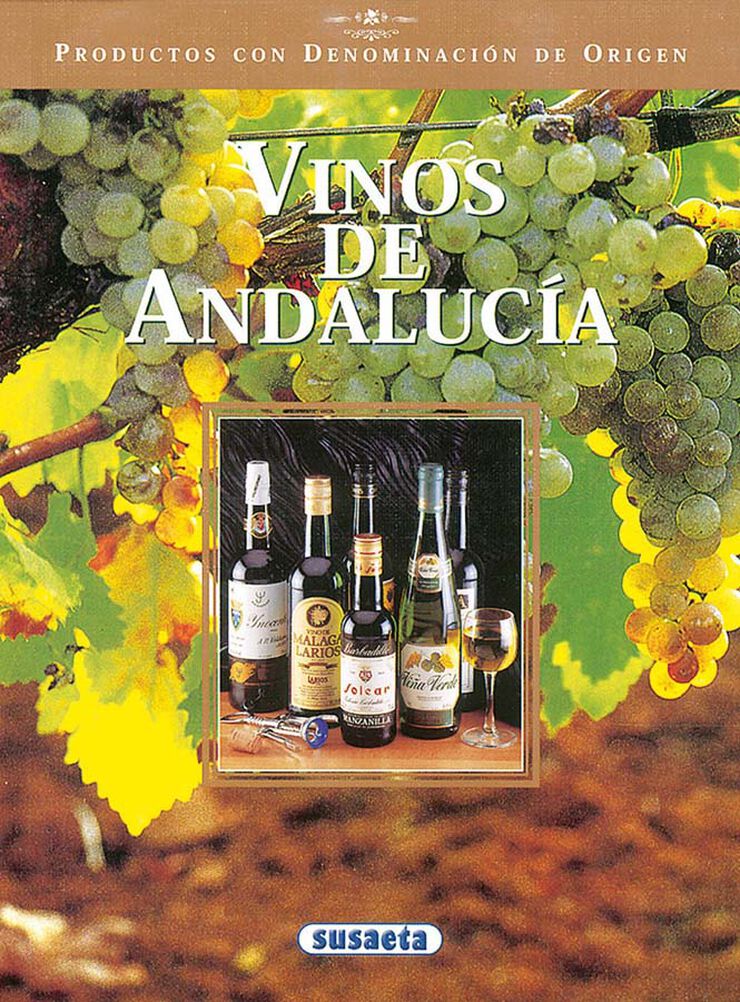 Vinos de Andalucía