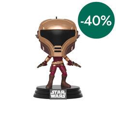 Funko POP! Star Wars Zorii Bliss Episode IX