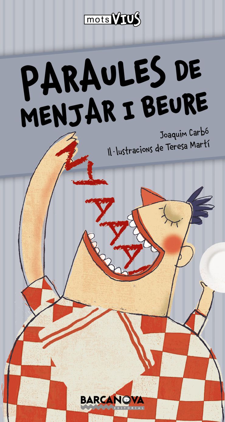 Paraules de menjar i beure