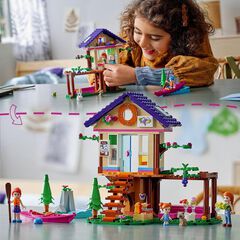 LEGO® Friends Bosc Casa 41679