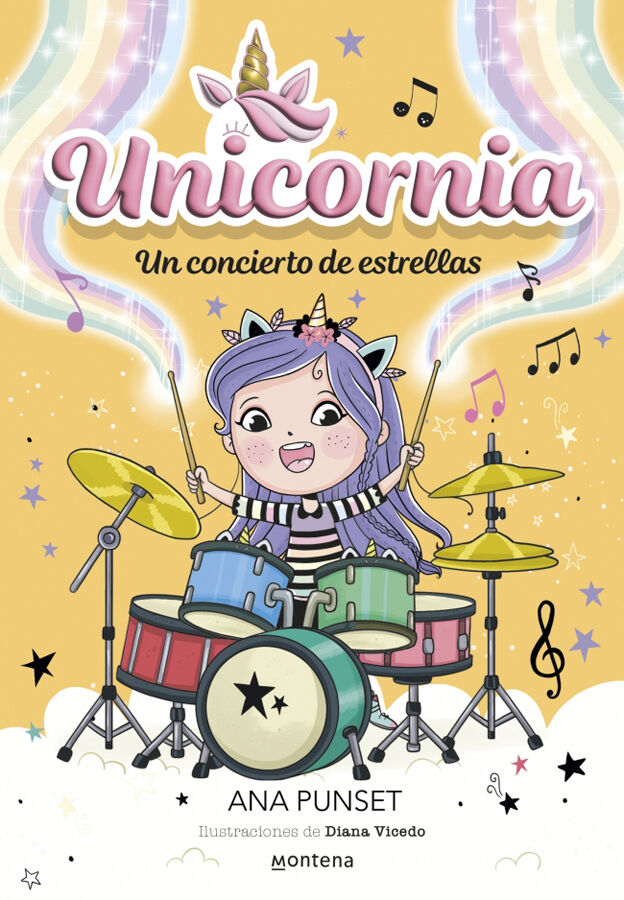 Unicornia 17 Un concierto de estrellas