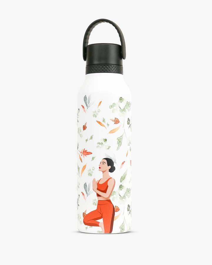Ampolla Runbott Mii 600Ml Lulalila Yoga
