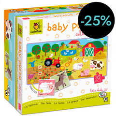 Baby Puzzle Collection - La Granja