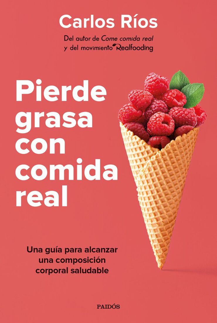 Pierde grasa con comida real Pierde grasa con comida real