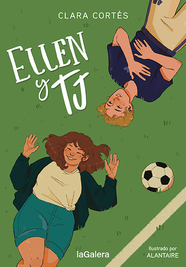 Ellen y TJ Ellen y TJ