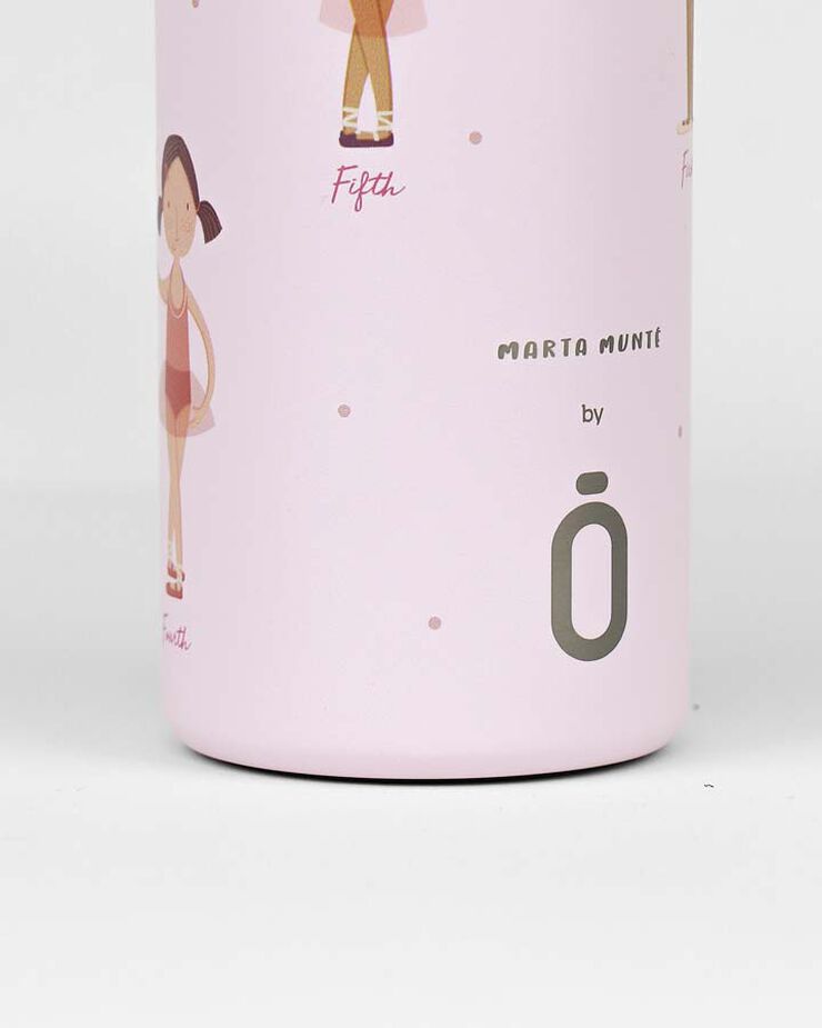 Ampolla Mii Marta Munté 600ml Ballet