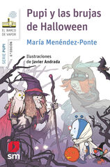 Pupi y las brujas de Halloween Pupi y las brujas de Halloween