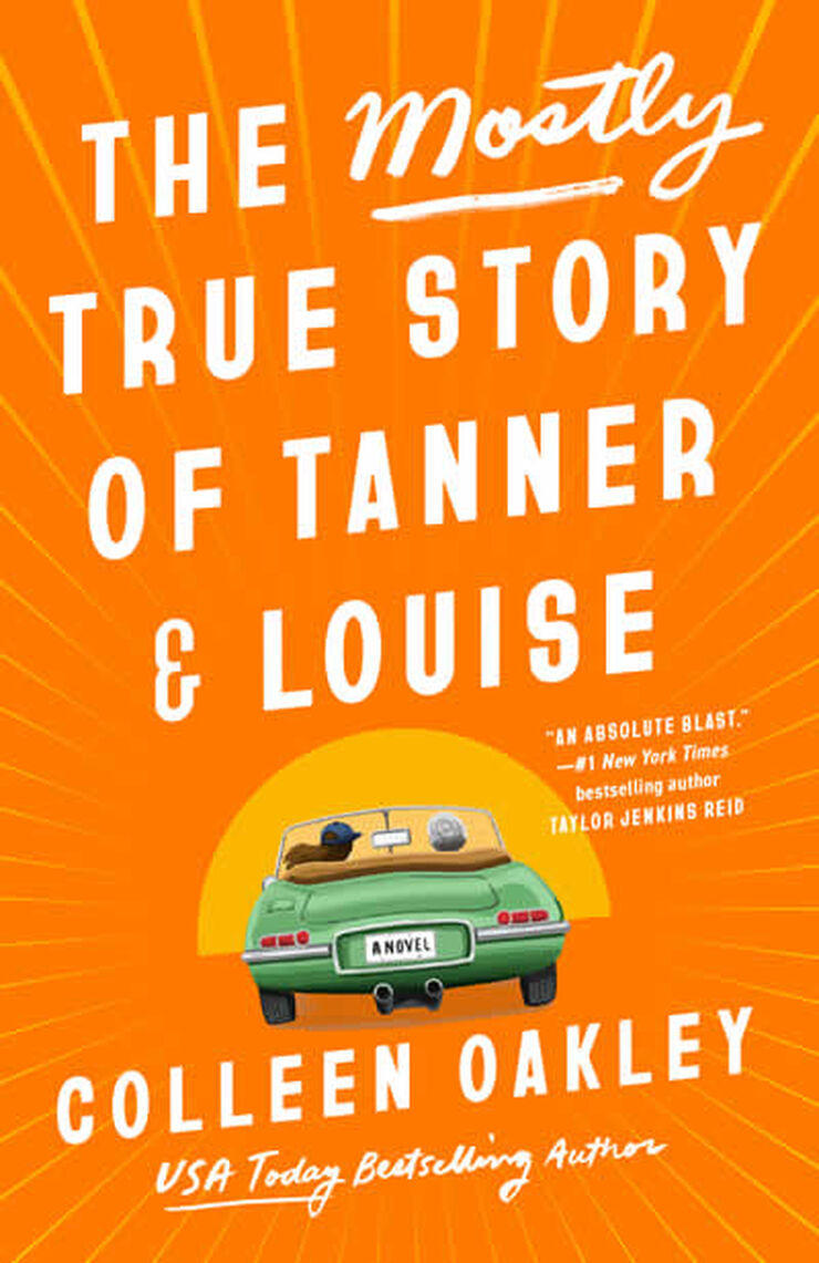 The mostly true story of Tanner and Louise