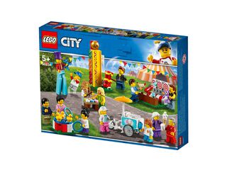 LEGO® City Minifigures fira (60234)