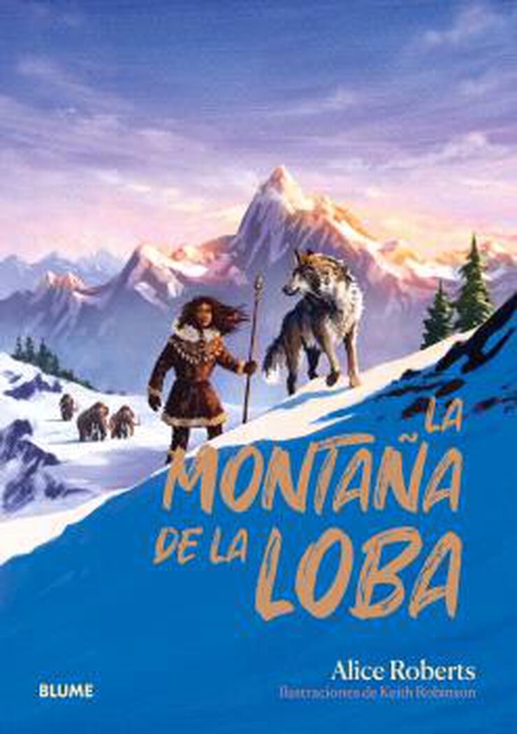 La montaña de la loba