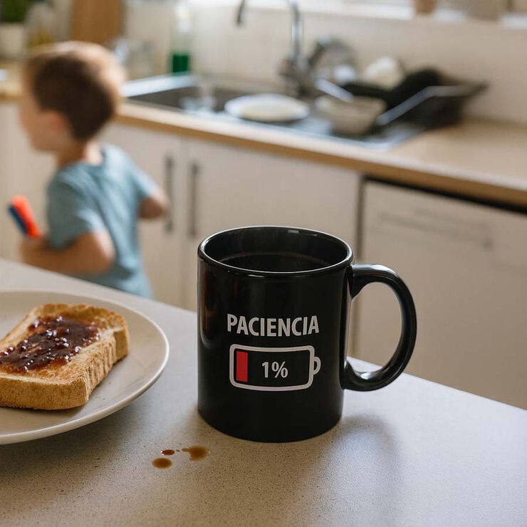 Tassa ''Paciencia 1%''