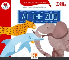 At the zoo Big Book
