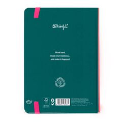 Agenda Mr.Wonderful Basic sem/vista 2026 mult My new era