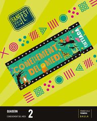 Coneixement del medi 2n Primària. QUADERN