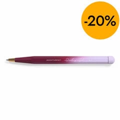 Bol&iacute;grafo Drehgriffel No.1 Gradient Edition red/lilac