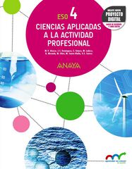 Ciencias Aplicadas a la Actividad Profesional 4. NUEVO PROYECTO DIGITAL. Ciencias Aplicadas a la Actividad Profesional 4. NUEVO PROYECTO DIGITAL.