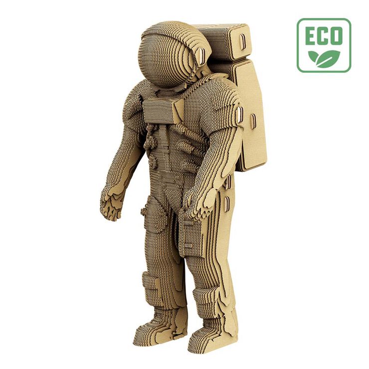 Puzzle 3D Cartonic Astronauta