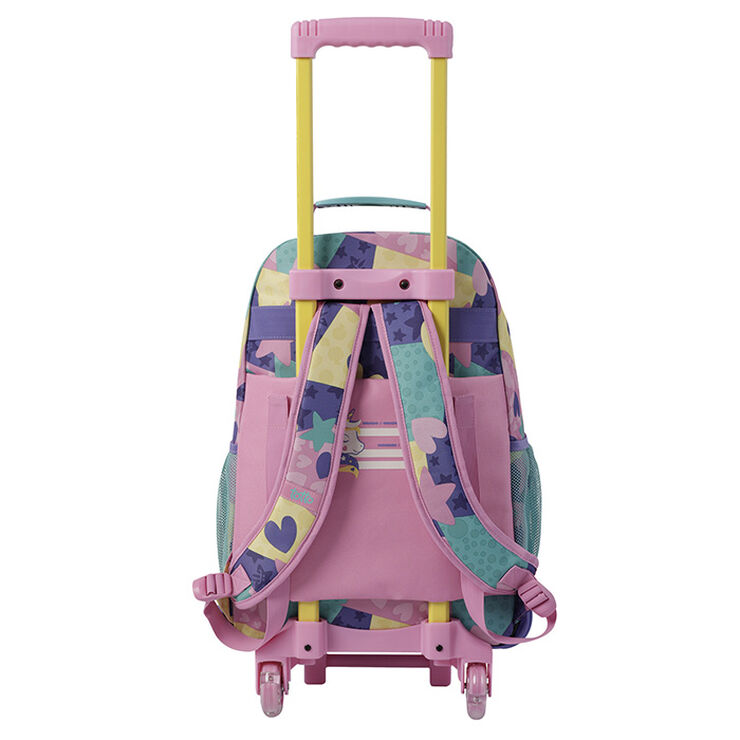 Mochila Ruedas Totto Twinkie L
