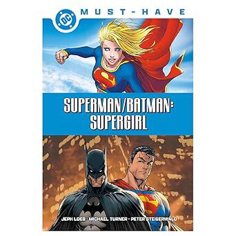 Superman / Batman: Supergirl