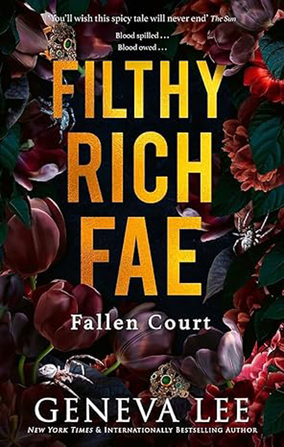 Filthy Rich Fae: Fallen Court