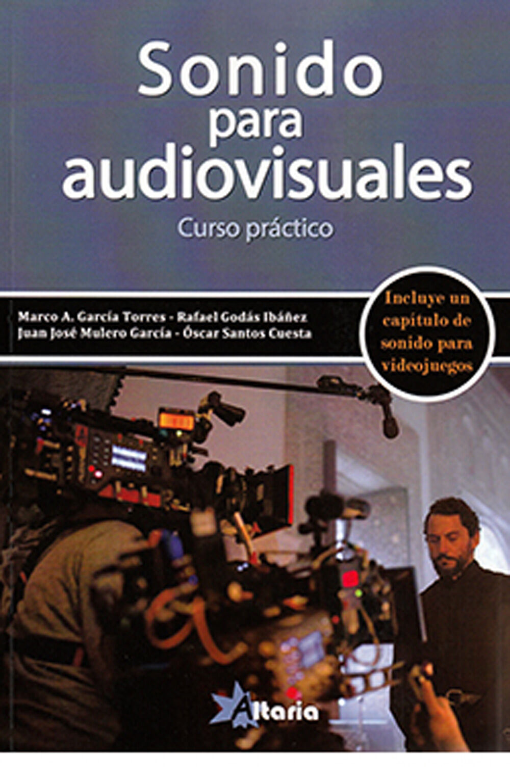 Sonido para audiovisuales