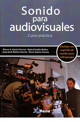 Sonido para audiovisuales Sonido para audiovisuales